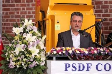 آغاز عملیات اجرایی نصب تجهیزات بزرگترین کارخانه تغلیظ شرکت ملی مس در سونگون