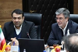 اعتماد و امنیت، محور همکاری بیمه ایران و بانک ملی