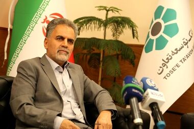 سرپرست معاونت امور استان‌ها و بازاریابی بانک توسعه تعاون منصوب شد