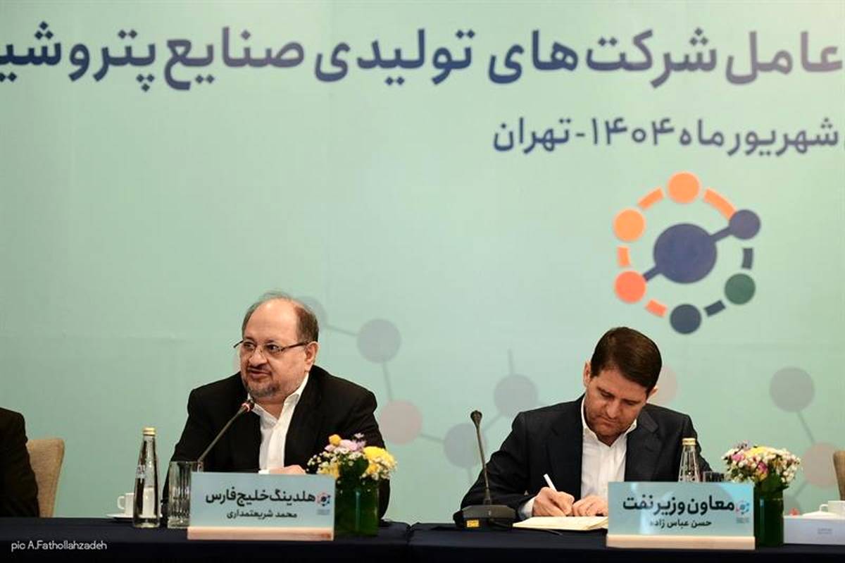  خصوصی‌سازی واقعی تنها راه توسعه صنعت پتروشیمی است