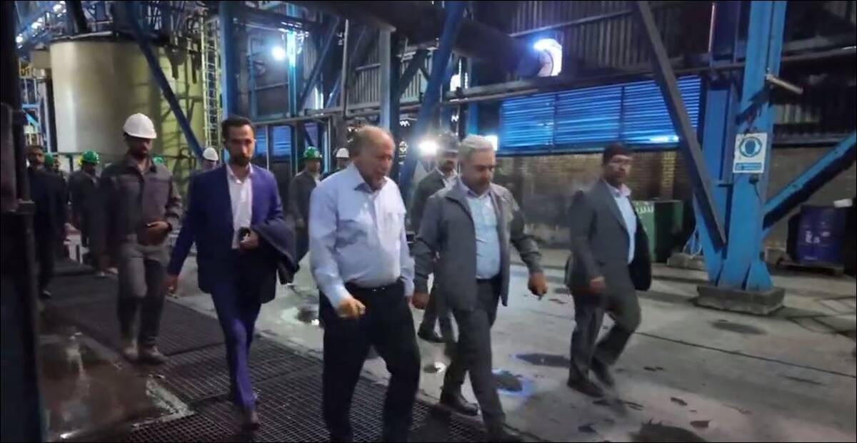 اقدامات توسعه ای گهرزمین موجب شعف، امیدواری و انگیزه دو چندان انسان می شود