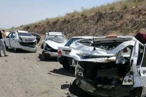 در تصادفات و سوانح رانندگی همیشه پای تصمیمات انسان در میان است/ ۱۶۲ فقره تصادفات متاثر از نقص راه از ابتدای سال ۱۴۰۴ تاکنون در پایتخت 