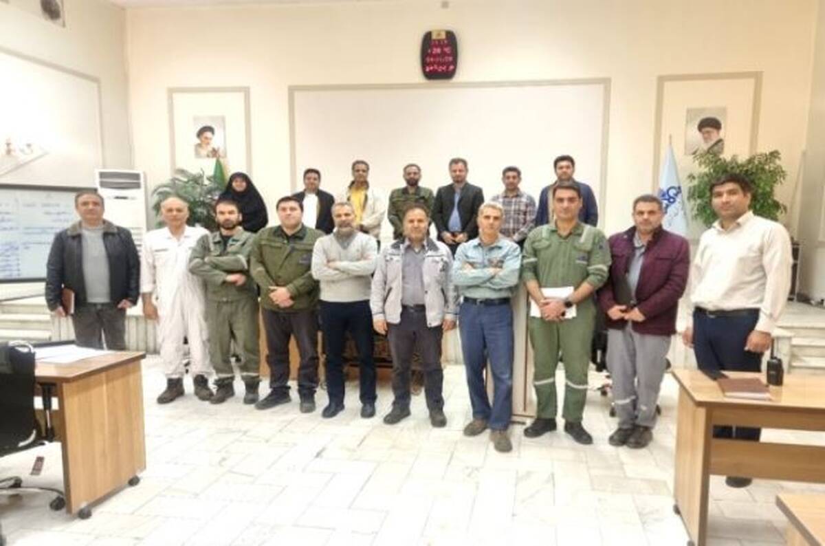 گزارشی از پیاده­ سازی سیستم مدیریت دارایی در شرکت پالایش نفت تهران