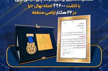 کاهش شاخص مصرف انرژی از ۱۳.۱۸ به ۹.۹۲ گیگاژول بر تن در پتروشیمی شهید تندگویان