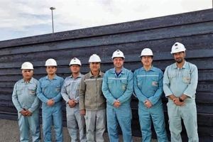 شکسته شدن رکورد بازرسی کیفیت و آماده‌سازی تختال‌های فروش مستقیم در فولاد مبارکه