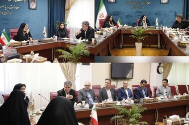 برگزاری مجمع عمومی عادی سالیانه شرکت سهامی بیمه ایران