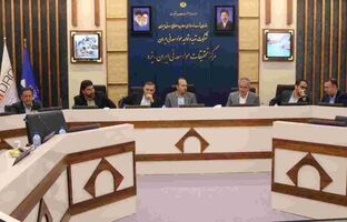 بازدید مدیرعامل ایمپاسکو از مرکز تحقیقات مواد معدنی یزد