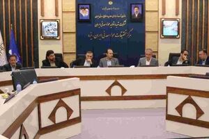 بازدید مدیرعامل ایمپاسکو از مرکز تحقیقات مواد معدنی یزد