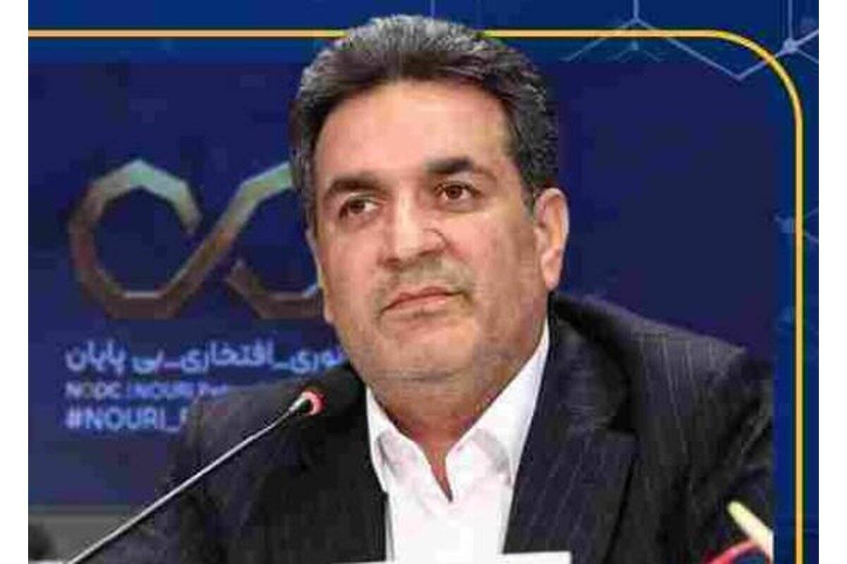 پیام مدیرعامل شرکت پتروشیمی نوری به مناسبت ۷ مهرماه روز ملی آتش نشانی و ایمنی