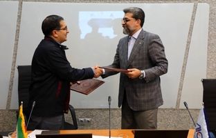 امضای تفاهم‌نامه همکاری بین ایدرو و سازمان صنایع هوایی در راستای برنامه هفتم توسعه