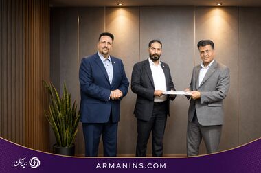آغاز «پویش تکریم سپیدار» در بیمه آرمان به مناسبت روز پزشک