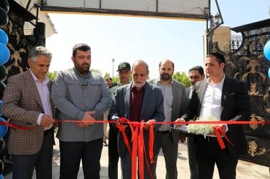  ایمن‌سازی بخشی از مسیر مواصلاتی بین بزرگراه خلیج فارس و بزرگراه شهید هاشمی  با نصب 300 نیوجرسی