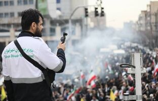 تشریح فعالیت دستگاه‌های امدادی در جشن پیروزی انقلاب اسلامی