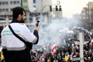 آغاز فرآیند تدوین برنامه اسکان اضطراری شهر تهران