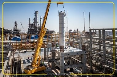  تقدیر صندوق بازنشستگی نفت از موفقیت صادراتی بزرگ شرکت نفت سپاهان؛ «ضرورت اجرا و تکرار این موفقیت به عنوان یک الگو در همه نهادها و وزارتخانه‌ها» 