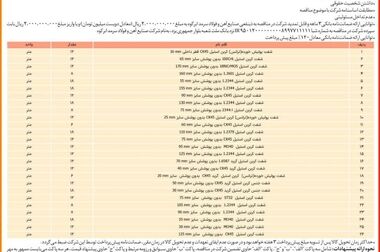  آگهی مزایده عمومی فولاد سرمد ابرکوه 