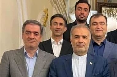 اسناد تاریخی غرفه بیمه مرکزی را به کانون توجه تبدیل کرد