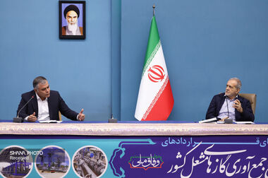 در جریان نمایشگاه ساخت داخل کیش؛ قدردانی مدیرعامل NPC از اقدامات پتروشیمی پردیس