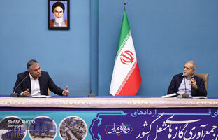 جمع‌آوری ۹ میلیون مترمکعب گازهای همراه و مشعل در دولت چهاردهم