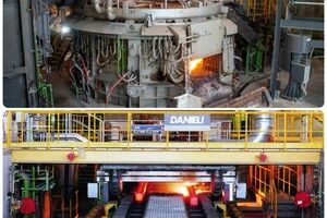  یک گام تاریخی در فناوری تولید فولادهای خاص؛ فولاژ برای نخستین‌بار در کشور 1.4306 را به روش ریخته‌گری مداوم تولید کرد
