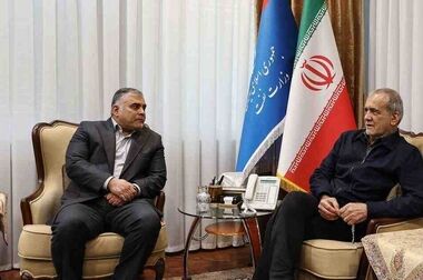 نفتکش‌ها از محله شهران خارج می‌شوند / پل اختصاصی انبار نفت شهران در مسیر بهره برداری