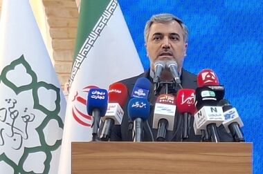 بازدید علمی از تصفیه‌خانه خلیج فارس و مرکز دفن پسماند آرادکوه 