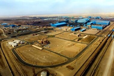 مصاحبه تصویری علی اکبر اکبری، معاون توسعه و تکنولوژی شرکت صنایع معدنی فولاد سنگان در خصوص  نقش اقتصاد دیجیتال در مارکتینگ