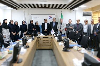 دیدار مدیرعامل بیمه دانا با مدیرکل آموزش‌وپرورش گلستان در خصوص توسعه همکاری‌های بیمه‌ای