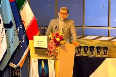 درخشش ۱۲ سازمان در جایزه ملی تعالی؛ نگاه به آینده با وجود سقف‌های شیشه‌ای
