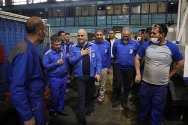 تمدید «طرح فروش محصولات جدید ایران‌خودرو»