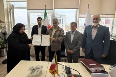 یک متخصص فرآوری معدنی در راس معاونت بهره‌برداری صبانور