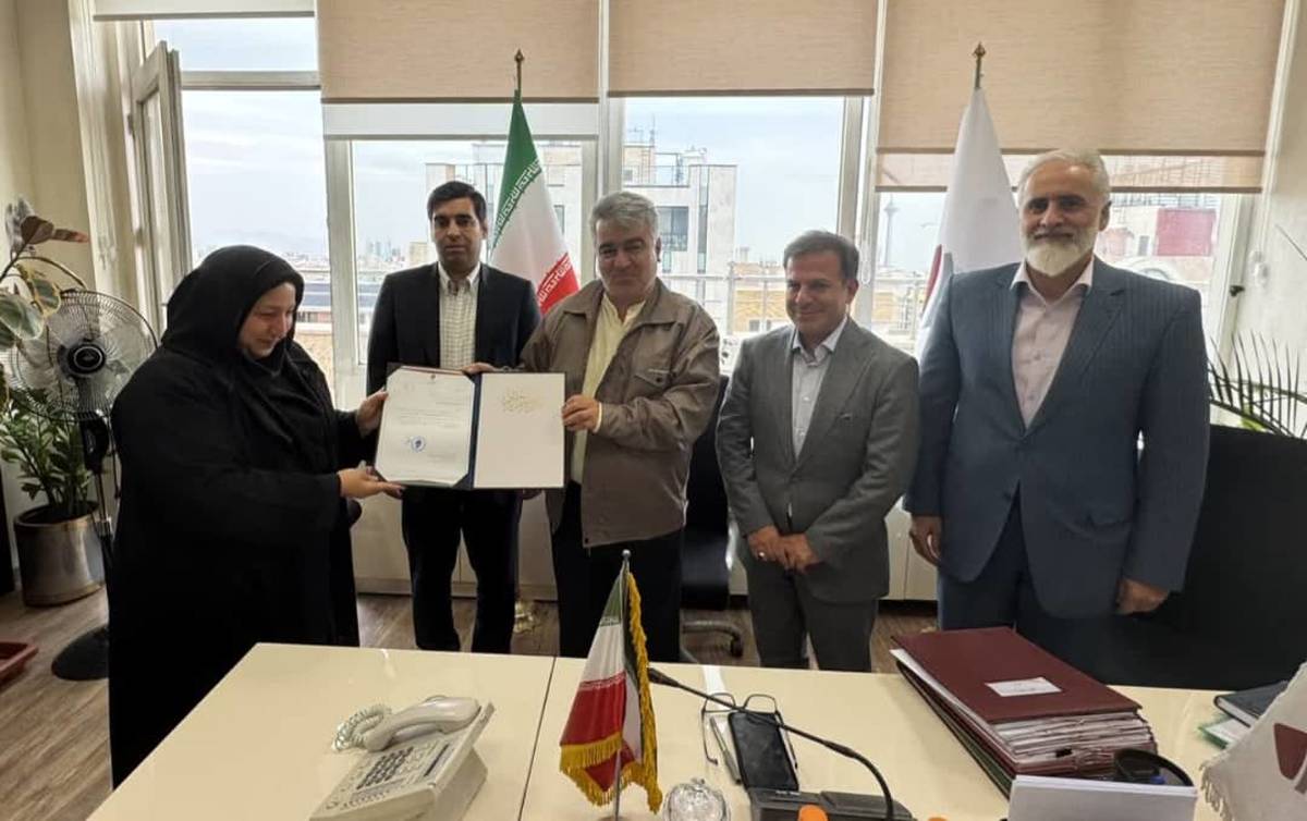 انتصاب جدید در صبانور