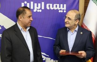 بیمه ایران خسارت هواپیمایی وارش را پرداخت کرد