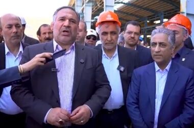 رییس کمیسیون ویژه حمایت از تولید: ظرفیت‌های بازار سرمایه در کنار نظام بانکی باید در خدمت توسعه بخش گردشگری و تولید قرار گیرد