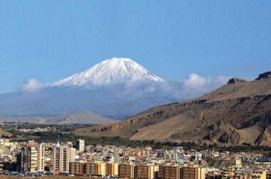 مجموعه تفرجگاهی و زیپ‌لاین کوسج؛ گامی در توسعه گردشگری ماکو