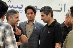 رایتل؛ همراه ارتباطات زائران در مراسم وداع با رهبر شهید