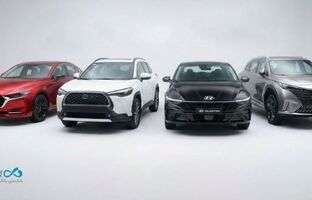 آغاز ثبت نام در سامانه اتونوین برای خرید خودروهای وارداتی با حساب وکالتی بانک دی