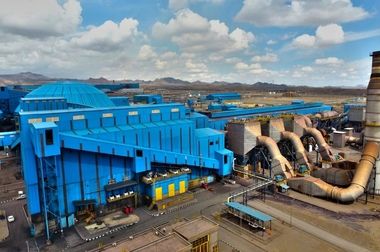 برگزاری جلسه خودارزیابی مدل تعالی ۱۴۰۴ شرکت صنایع معدنی فولاد سنگان ( ویدئو)