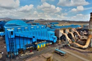 ثبت رکورد جدید در فولاد سنگان