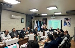 تأکید رئیس هیئت عامل ایدرو بر استفاده از تمامی ظرفیت‌های هرمزگان در توسعه صنایع دریایی کشور