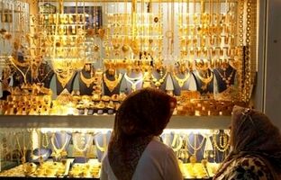 طلا روی موج دلار!/ برای خرید طلا و سکه صبر کنید