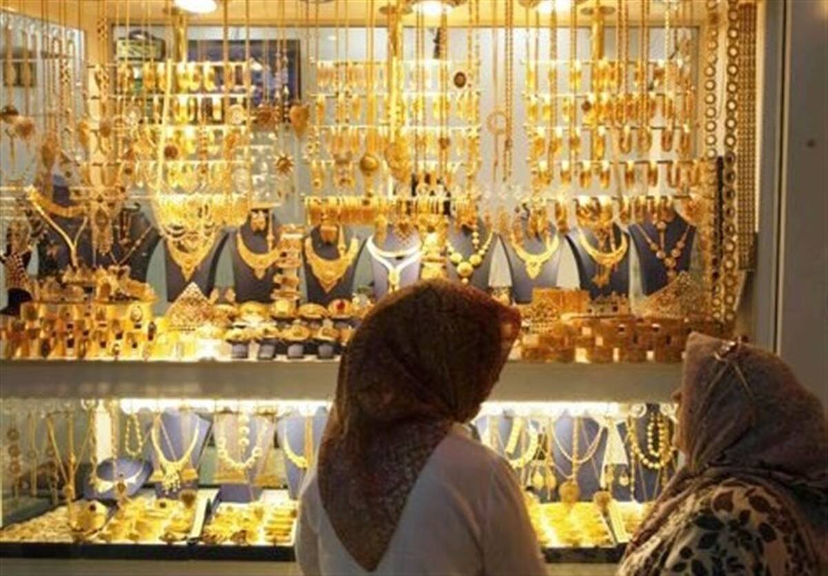 طلا روی موج دلار!/ برای خرید طلا و سکه صبر کنید