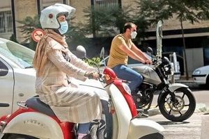 زنان موتورسوار زیر ذره‌بین بیمه شخص‌ ثالث؛ بهانه‌ای نمی‌ماند!
