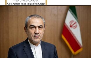 مجید خدابخش به عنوان سرپرست شرکت توسعه پلیمر پادجم منصوب شد