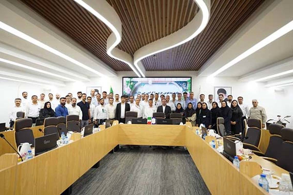 نشست هم‌اندیشی محیط زیست در منطقه پارس برگزار شد