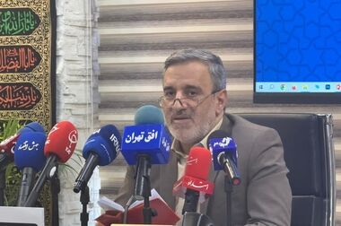  بازدید رئیس شورای اسلامی شهر تهران از خانه‌موزه شهید  چمران در منطقه ۱۲