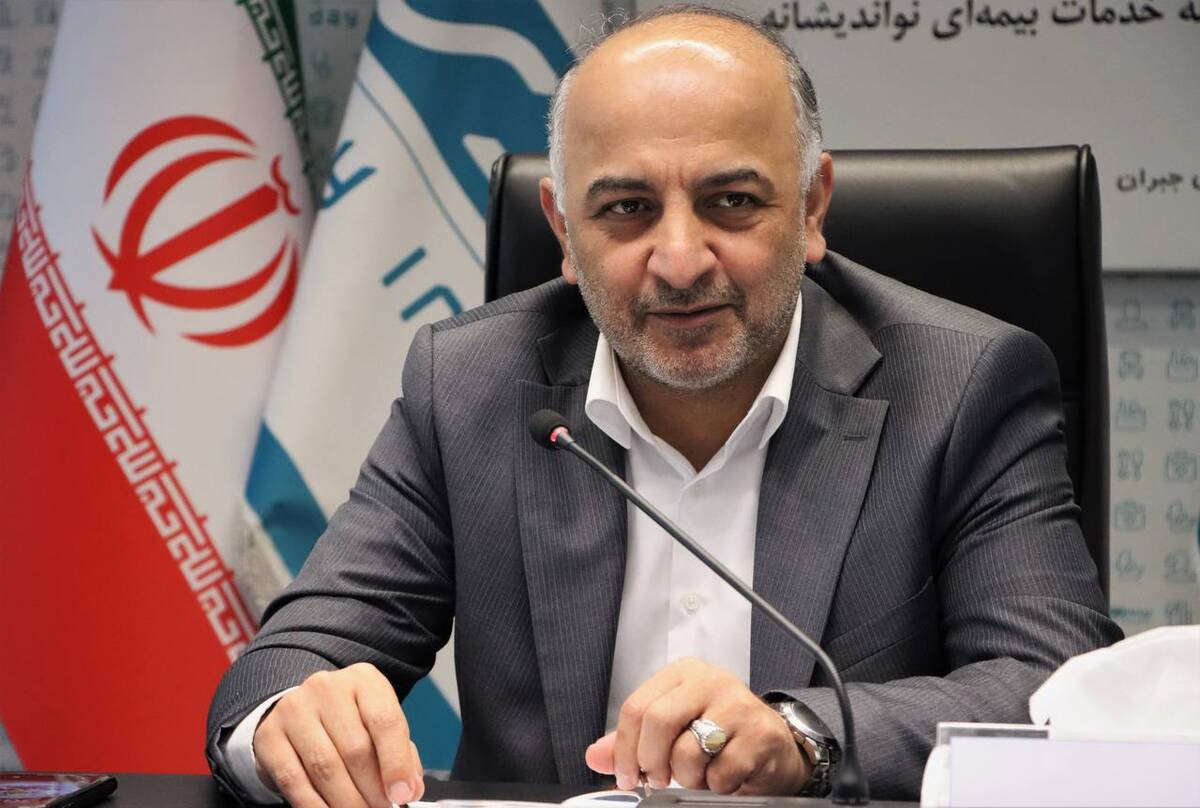 تداوم رتبه نخست بیمه دی در کشور / کسب مقام اول در بین شرکتهای بیمه ای درچهار ماهه اول امسال