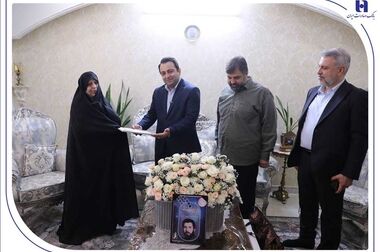 دبیرستان «شهید آرمان علی‌وردی» به همت خیرین مدرسه‌ساز بانک صادرات ایران در خوی افتتاح شد