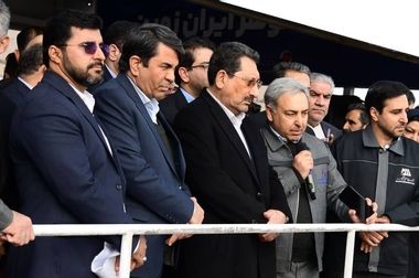 حمایت تمام‌قد گهرزمین از تیم فوتسال این شرکت( ویدئو)