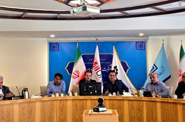 بازدید مدیران هلدینگ خلیج فارس از منطقه ویژه اقتصادی لامرد/ برهانی: هیچ محدودیتی برای ایجاد زیرساخت‌های سرمایه‌گذاران نداریم